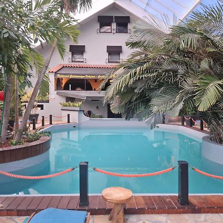 Tropical Hotel Durbuy Dış mekan fotoğraf