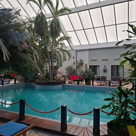 Tropical Hotel Durbuy Dış mekan fotoğraf