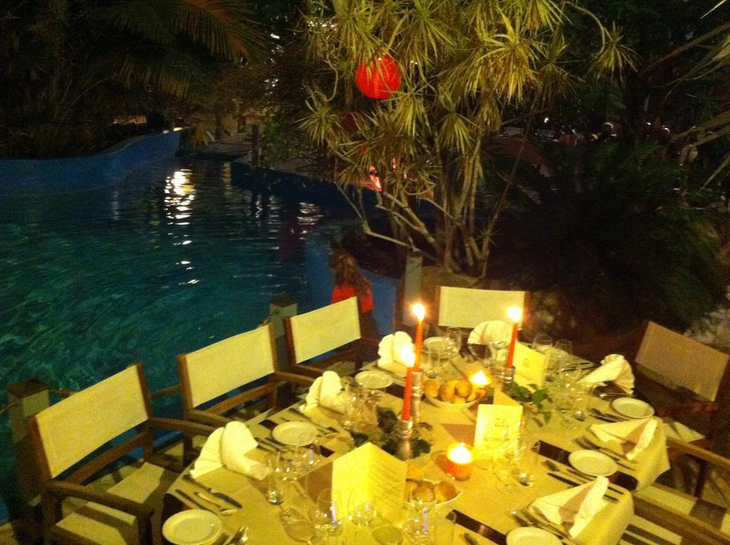 Tropical Hotel Durbuy Dış mekan fotoğraf