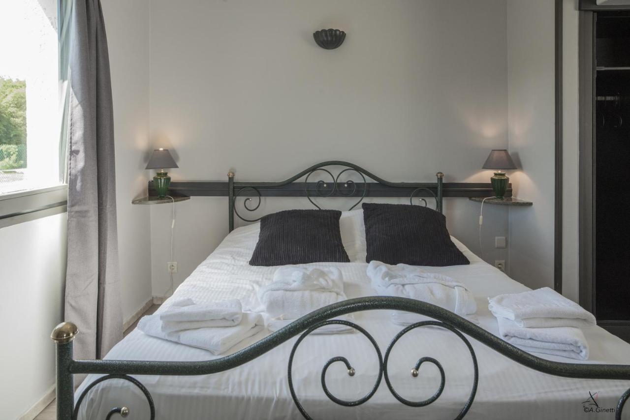 Tropical Hotel Durbuy Dış mekan fotoğraf