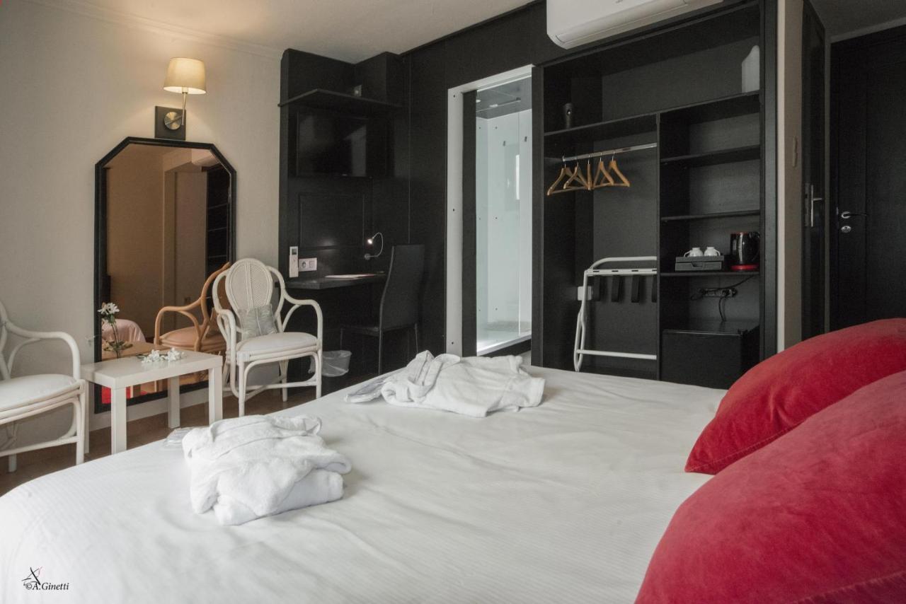 Tropical Hotel Durbuy Dış mekan fotoğraf