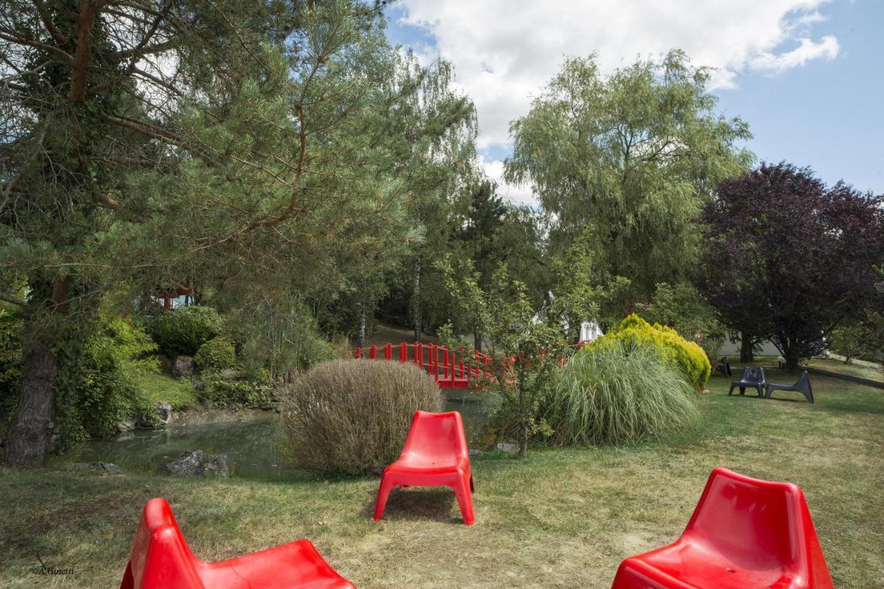 Tropical Hotel Durbuy Dış mekan fotoğraf