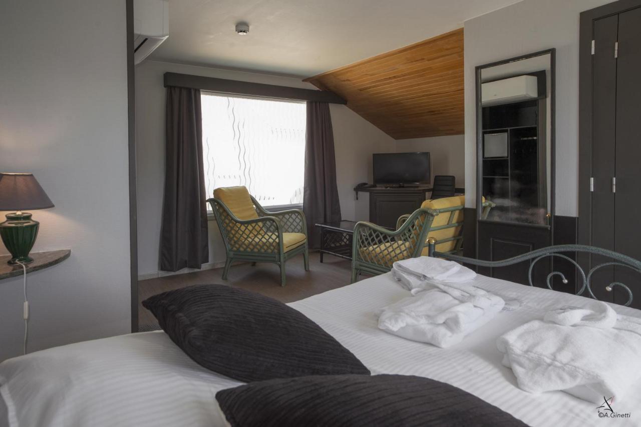 Tropical Hotel Durbuy Dış mekan fotoğraf