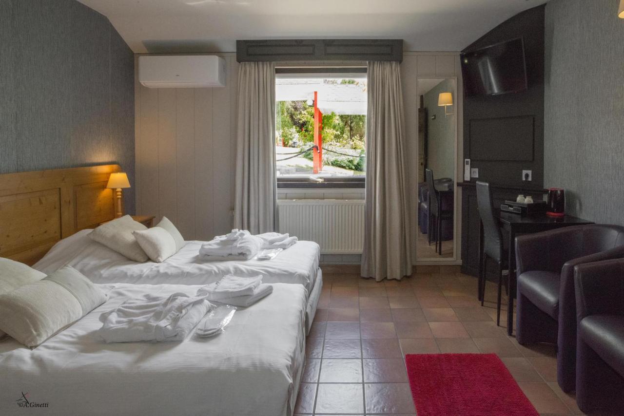 Tropical Hotel Durbuy Dış mekan fotoğraf