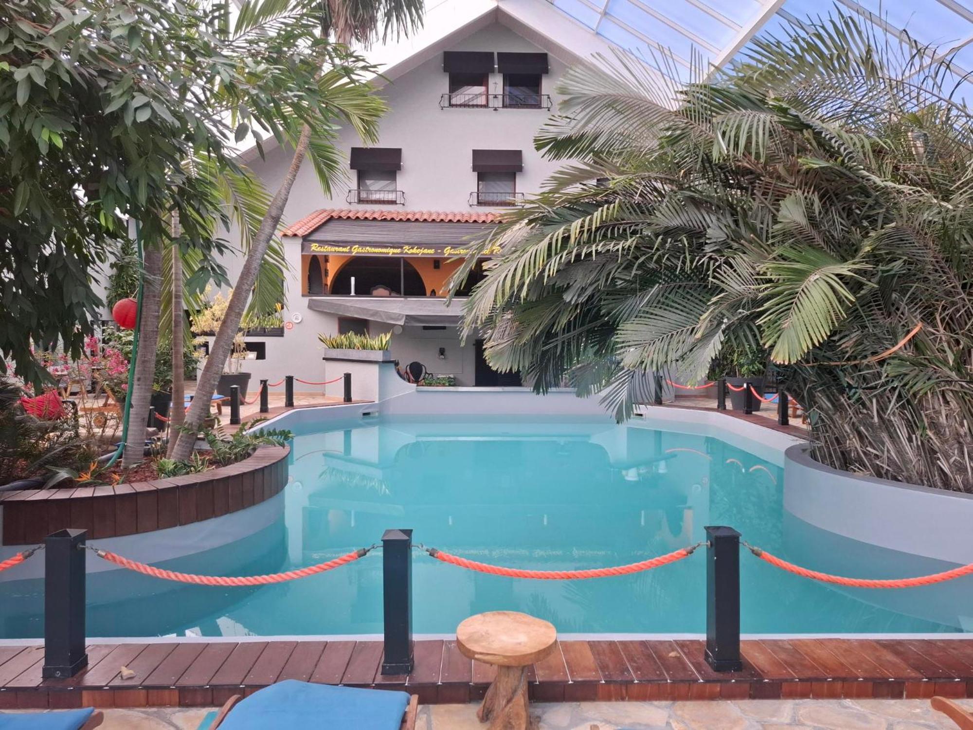 Tropical Hotel Durbuy Dış mekan fotoğraf
