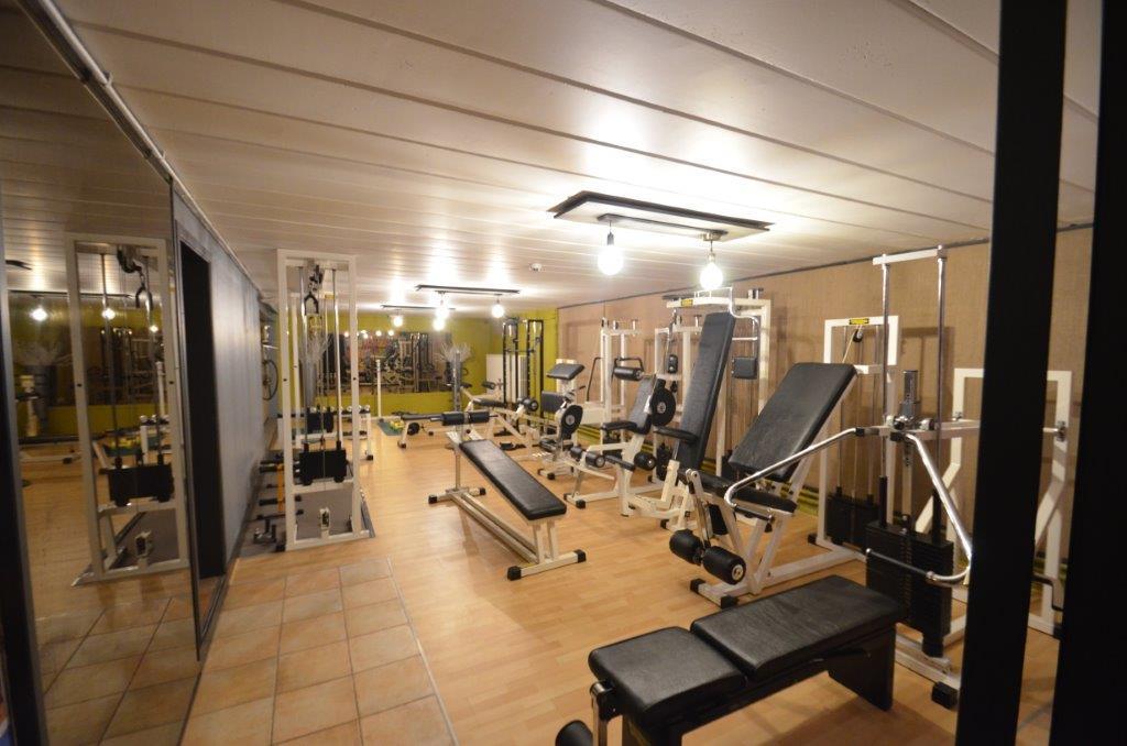 Tropical Hotel Durbuy Dış mekan fotoğraf