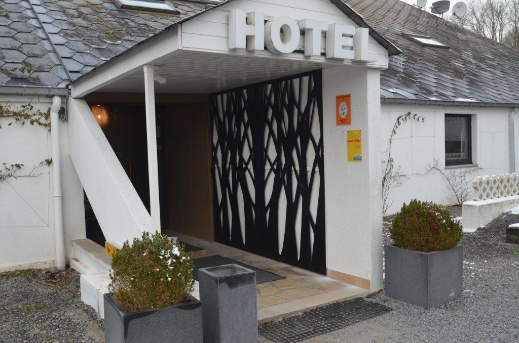 Tropical Hotel Durbuy Dış mekan fotoğraf